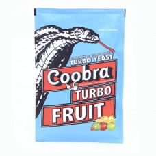 Спиртовые турбо дрожжи Cobra Fruit