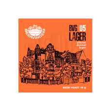 Дрожжи "Beervingem" Lager BVG-05