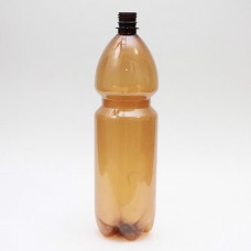 Бутылка ПЭТ, 1,5л (темная)