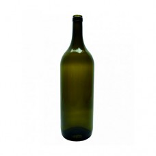 Бутылка Бордо 1,5л (Оливковая)