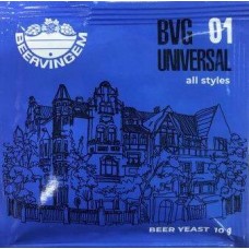 Дрожжи "Beervingem" Universal BVG-01