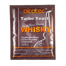 Турбо дрожжи Alcotec Whisky Turbo