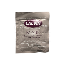Винные дрожжи Lalvin K1-V1116, 5г