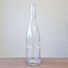 Бутылка "Флейта", 0,7л (прозрачная)