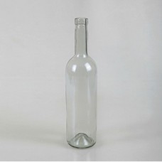 Бутылка БОРДО 0,75л (Прозрачная)