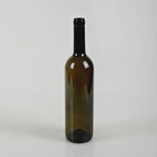 Бутылка БОРДО 0,75л (Оливковая)