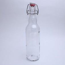 Бутылка Бугельная 0,5л (Прозрачная)